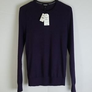 Express sweater